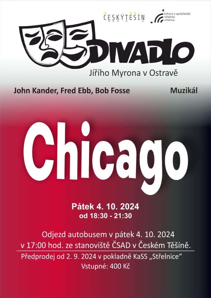 náhledový obrázek k muzikálu Chicago