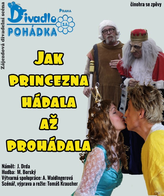 jak-princezna-hadala