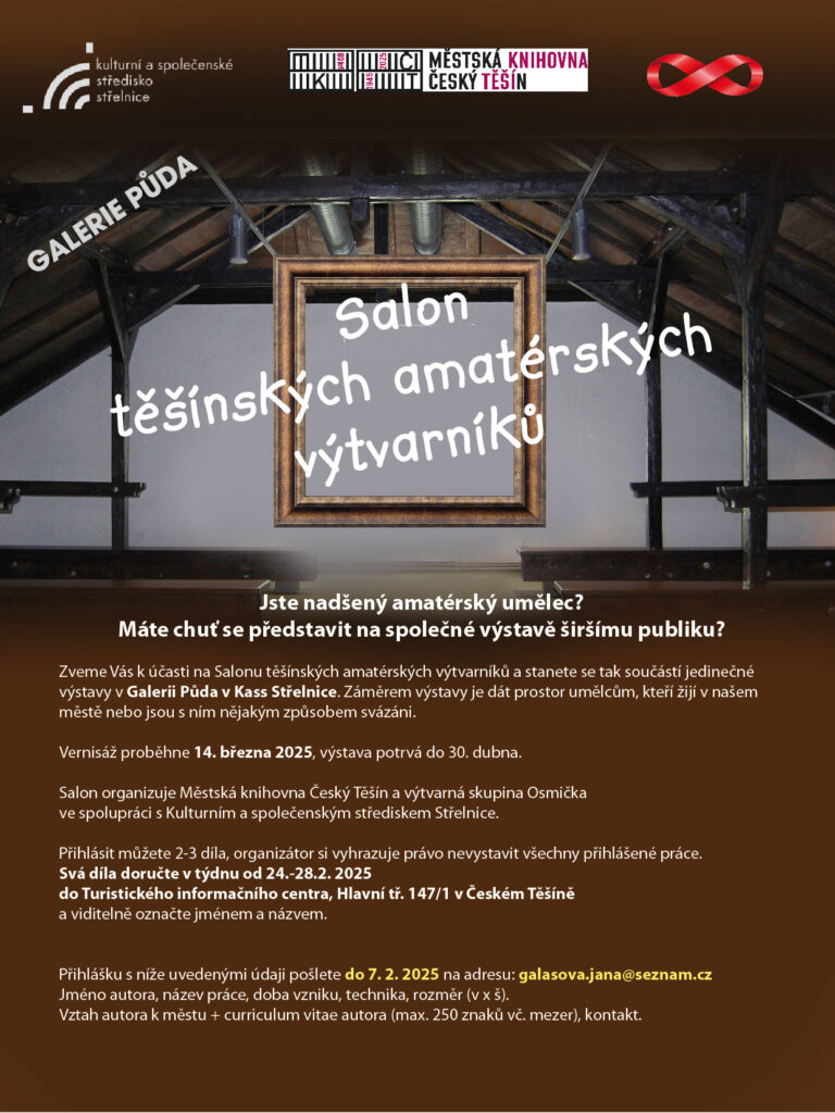 salon těšinských vytvarniku nahled